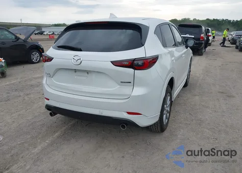 2024 Mazda Cx-5 2.5 S Select from USA, damaged, VIN JM3KFBBL6R0454641